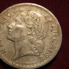 5 francs 1945. Ranska-France - pikkukuva 1