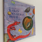 Eeva Jäntti : Kaiken maailman pastat - pikkukuva 1