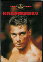 Kaksoisisku - DVD