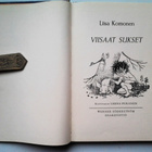 Komonen Liisa: Viisaat sukset, v. 1956 ( 1.p. ) - pikkukuva 3