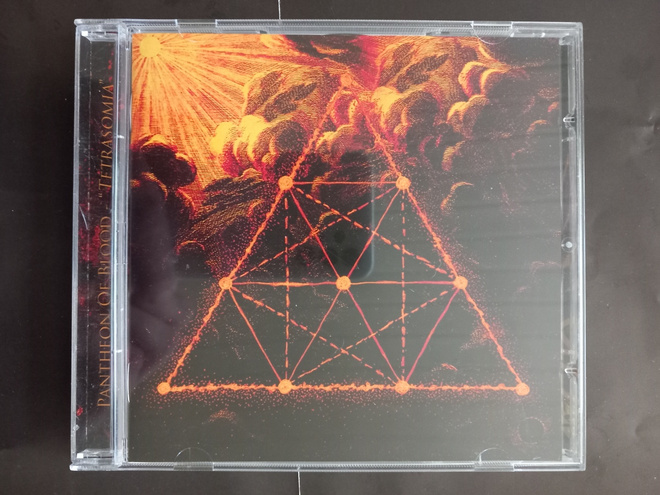 Pantheon of blood - Tetrasomia