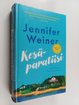 Jennifer Weiner : Kesäparatiisi