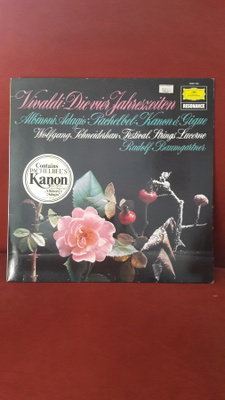 Johann Pachelbel / Antonio Vivaldi / Tomaso Albinoni - Wolfg