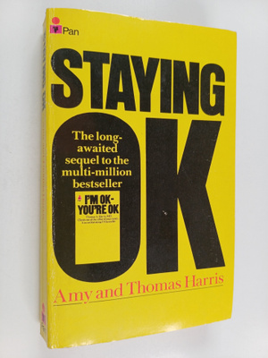 Rosie Thomas ym. : Staying OK