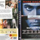 Mafian Pyöveli (59 500) k -FI- suomik. DVD mark dacascos - pikkukuva 1