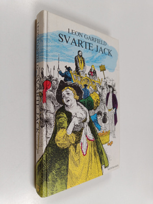 Leon Garfield : Svarte jack