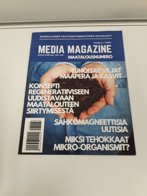 Media Magazine 2022.06 kesäkuu (lehti)