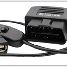 USB-pistoke auton OBD2-liittimestä #30056 - pikkukuva 5