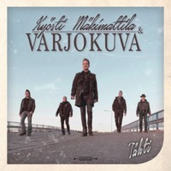 Kyösti Mäkimattila & Varjokuva - Tähti