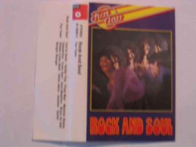 ROCK AND SOUL-THE TEAM