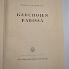Hugo Backhouse : Gauchojen parissa - pikkukuva 3
