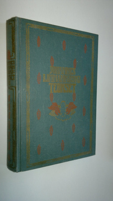 Johannes Linnankoski : Kootut teokset 3. nidos