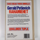 Gerald Petievich : Rahamiehet : Kauppahintana kuolema ; Y... - pikkukuva 2