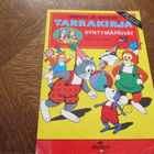 MIINA JA MANU TARRAKIRJA SYNTYMÄPÄIVÄT - pikkukuva 1