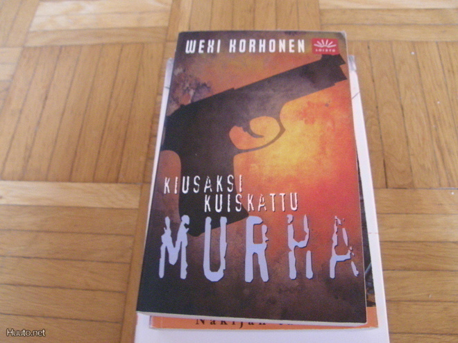 Vexi Korhonen Kiusaksi kuiskattu murha