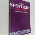 Kaisa Pietikäinen-Hussa : In the spotlight : englantia ai... - pikkukuva 1