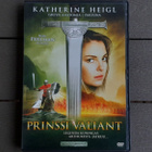 DVD: Prinssi Valiant (Katherine Heigl, Ron Perlman 1997/2008 - pikkukuva 1