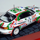 Toyota Celica ST 185 Marcus Grönholm Nesteralli 1994 - pikkukuva 4