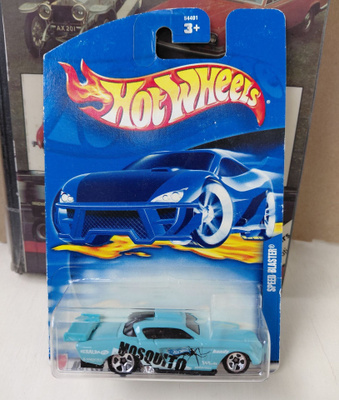 Studebaker Hawk pro-comp Mosquito Hot Wheels