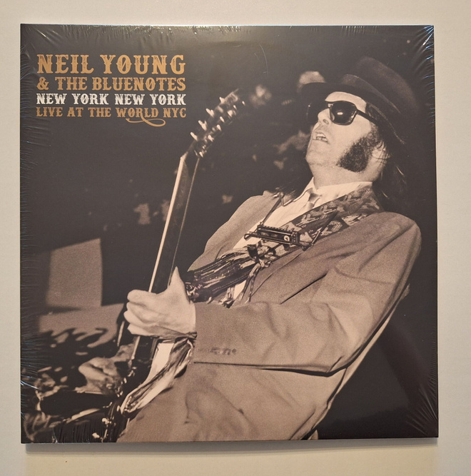 Neil Young & The Bluenotes – New York 2 * LP
