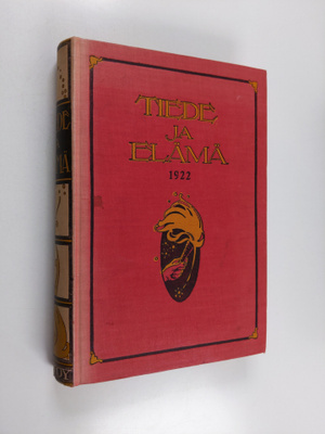K. (toim.I.) Inha : Tiede ja elämä 4 osa
