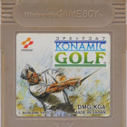 Konamic Golf (Japanese Release) - pikkukuva 1