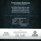 * Talvisota 1939 -40 Vuotta Mitali + Kirjanen + Hieno Kotelo - pikkukuva 3