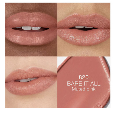 NARS Explicit huulipuna, 820 Bare It All