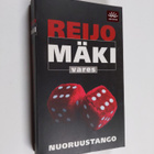Reijo Mäki : Nuoruustango - pikkukuva 1