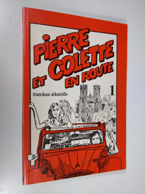 Nicole Marie ym. (tekijät) Andersen : Pierre et Colette e...