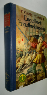 C. Georg. Starbäck : Engelbrekt Engelbrektinpoika : histo...