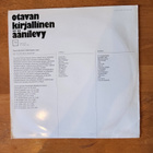 Suomalaisen Isänmaan Runo Lp (M-/EX) - pikkukuva 2