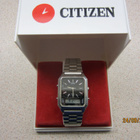 Citizen ana-digi miesten rannekello - pikkukuva 1