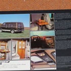 1981 Chevrolet Starcraft esite - KUIN UUSI - pikkukuva 2