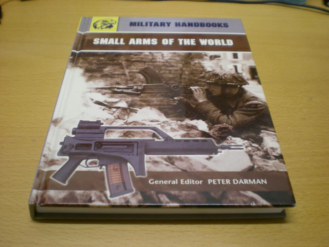 Peter Darman (GE): Small Arms of the World