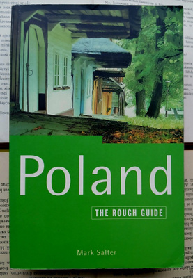Poland • The Rough Guide (softcover)