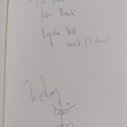 Sören Olsson : Bert Babyface (signeerattu, tekijän omiste) - pikkukuva 3