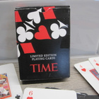 TIME - LEHTIEN KANSIKUVIA, PELIKORTIT - pikkukuva 4
