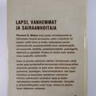 Florence G. Blake : Lapsi, vanhemmat ja sairaanhoitaja - pikkukuva 2