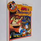 Walt Disney : Aku ja saraseenien yö - pikkukuva 1