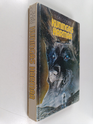 Susan Cooper : Kuningas Harmaa
