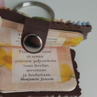 PIENI MIETEKIRJA YSTÄVÄLLE - RIPUSTIMELLA - pikkukuva 5