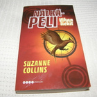 Suzanne Collins Nälkäpeli Vihan liekit -pok - pikkukuva 1