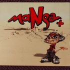 MaNga+ - CD+DVD - pikkukuva 1