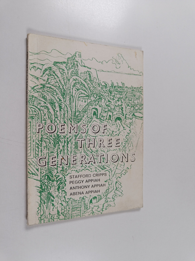 Stafford Cripps : Poems of Three Generations