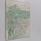 Stafford Cripps : Poems of Three Generations - pikkukuva 1