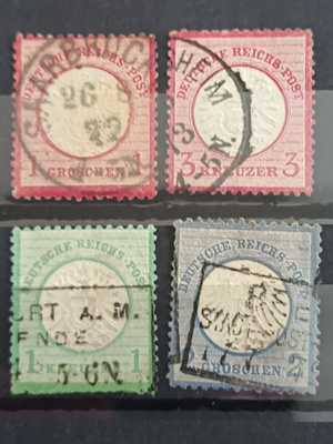 Reich 3 1872