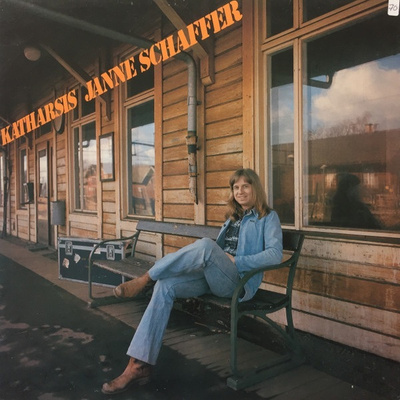 Janne Schaffer – Katharsis LP Scandinavia 1976
