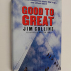 Jim Collins : Good to Great : Why Some Companies Make the... - pikkukuva 1