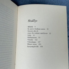Eeva Kilpi: Se mitä ei koskaan sanota )1979) Signeerattu K4 - pikkukuva 4